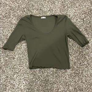 Free People Crop Top